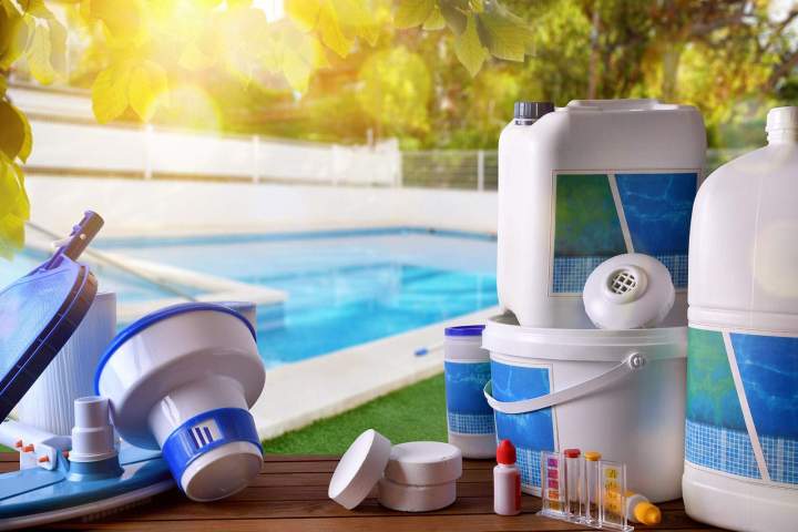 Entretien complet piscine Allassac