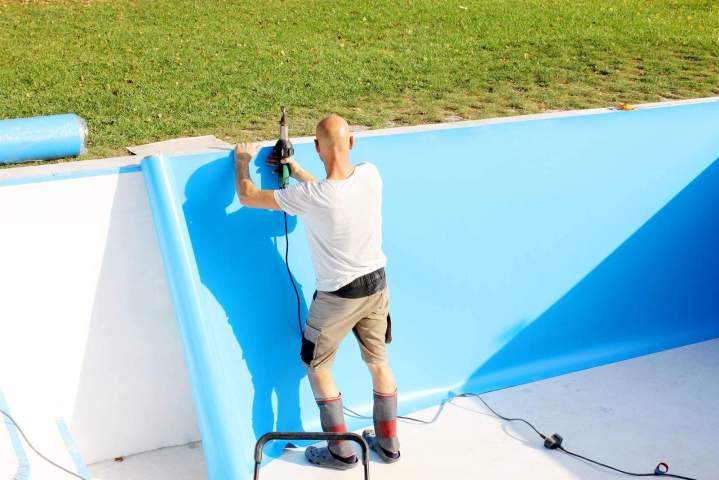 Spécialiste en rénovation piscine Allassac